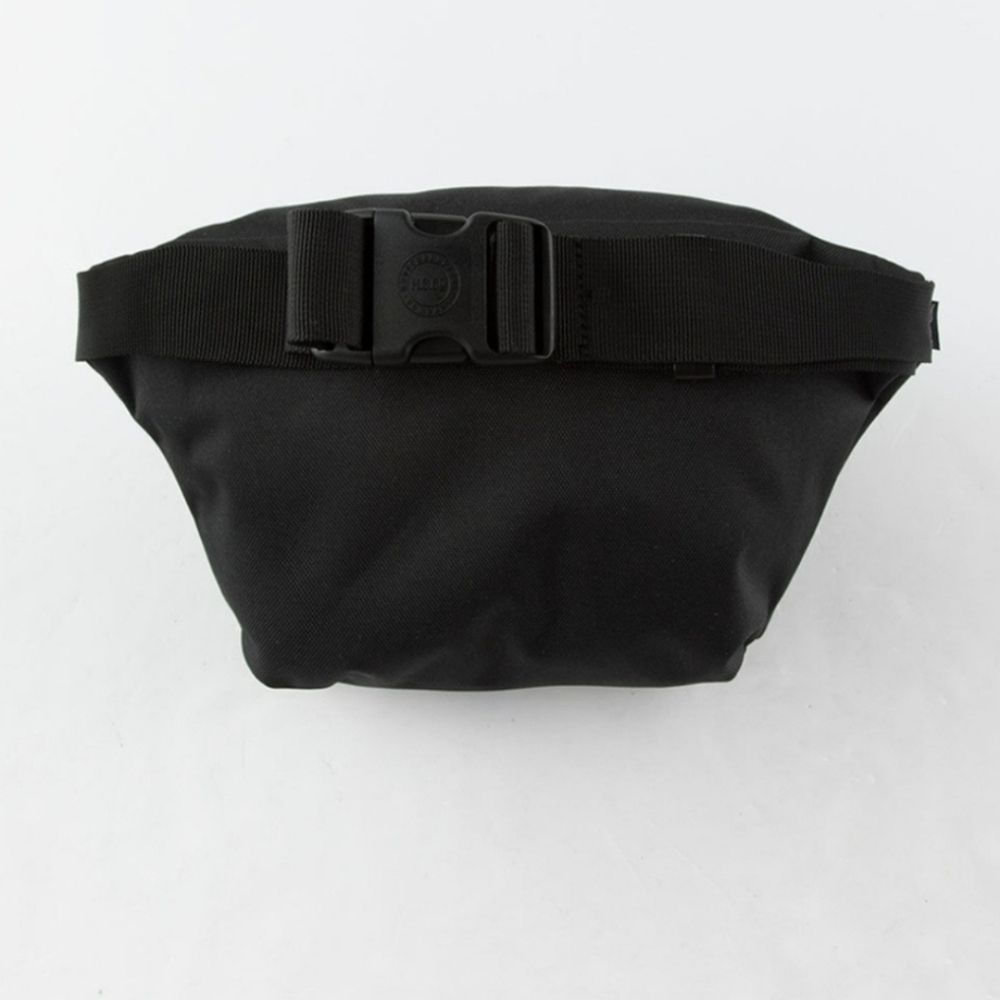 Herschel Supply Company Seventeen Hip Pack Black And White NWT 102025 - Picture 3 of 7